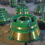 China Minyu Crusher Components