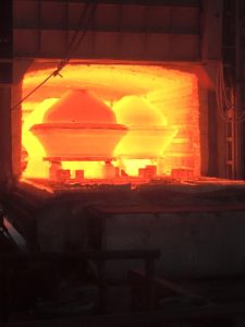 Crusher Wear Parts Heat Treatment