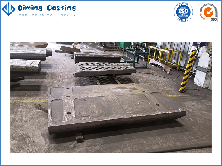 Heat Resistant Steel Casting Parts