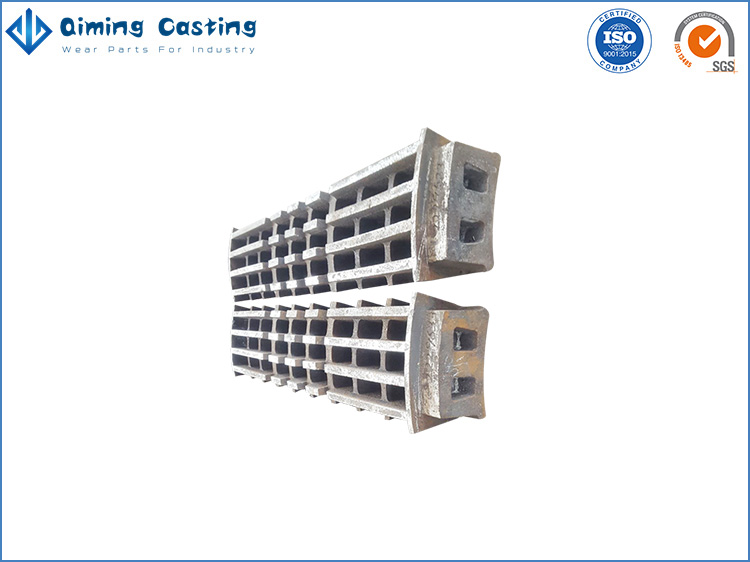 Shredder Grates By Qiming Casting