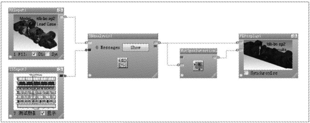 Fig. 14 Fatigue analysis flow