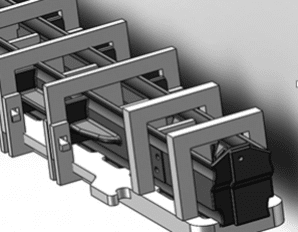 Heat treatment Tooling Design