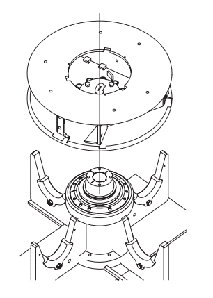 ROTOR TAPER CHECK