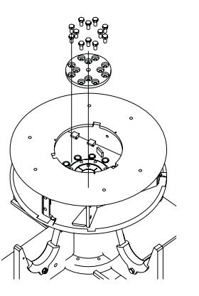 SECURING BOLTS